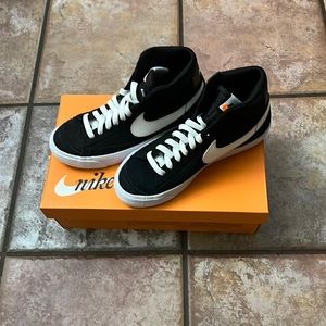Youth Nike Blazer Mid ‘77 Suede (GS)